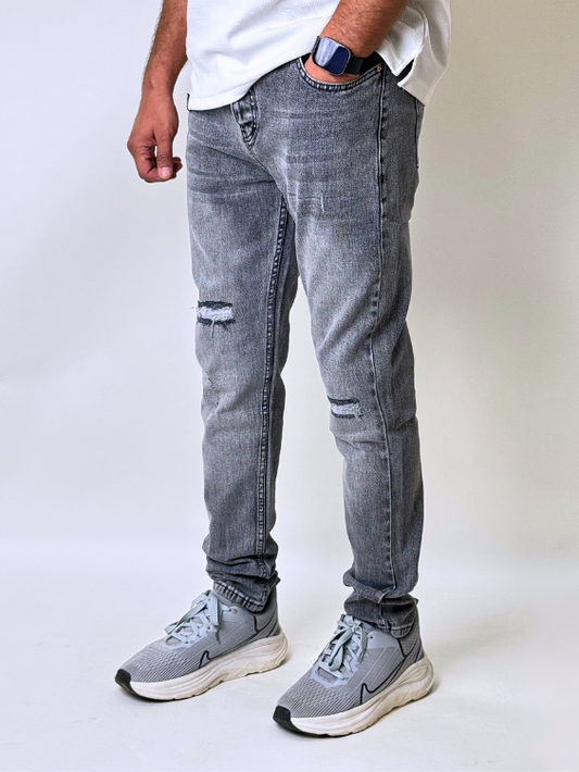 Gray Slim Wave (Cutting)
