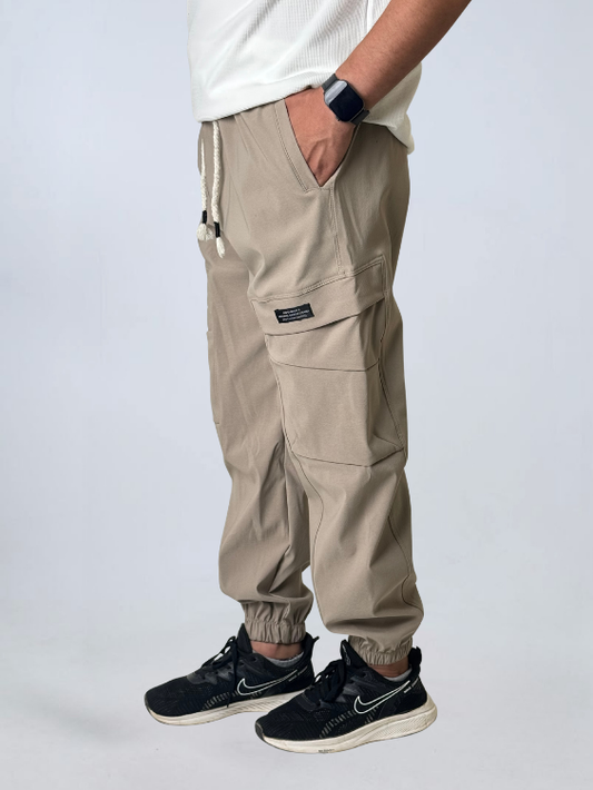 Coffee Soft Baggy Sweatpants