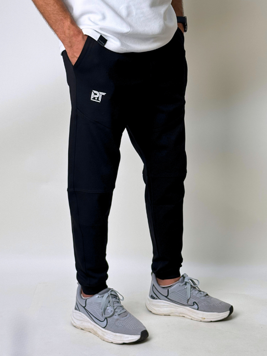 Black Sweatpants TR Premium