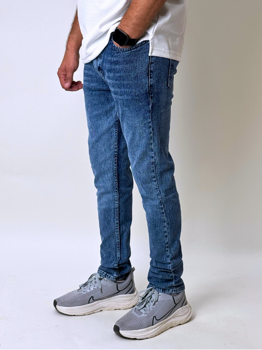 Light Blue Slim Wave (Basic)