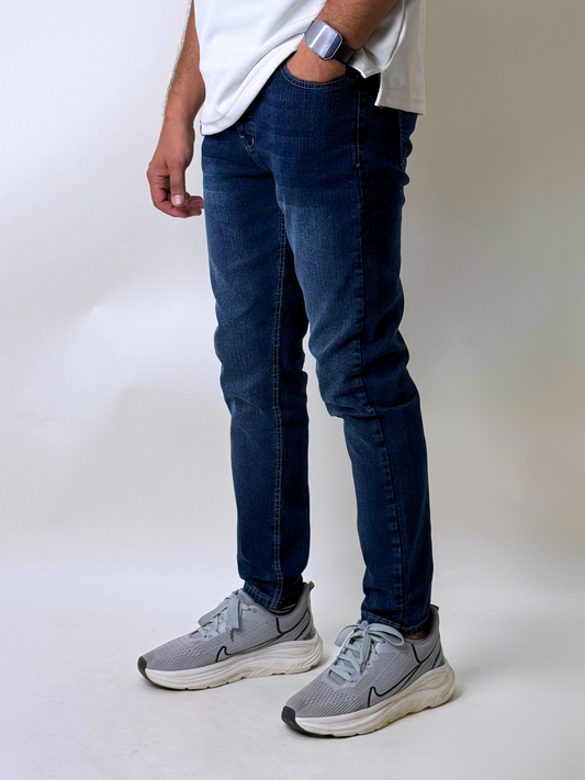 Blue Elite Slim Fit