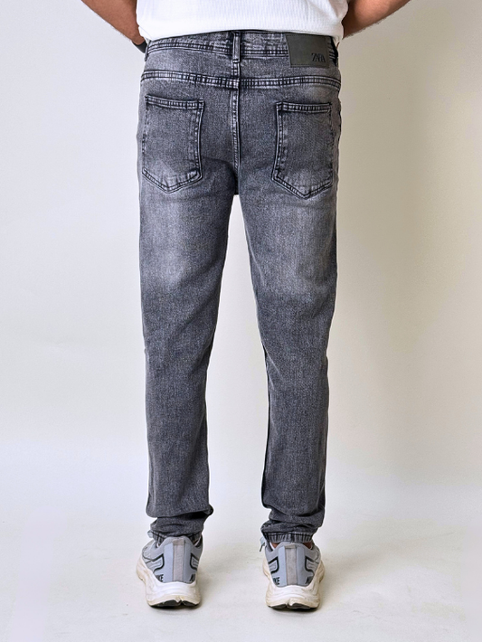 Gray Slim Wave (Basic)