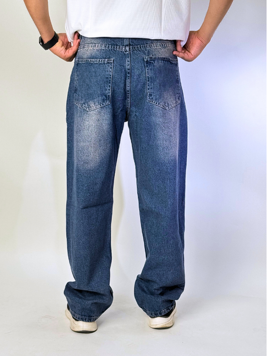 Brushed Copper Ultra Wide Leg (Flare)