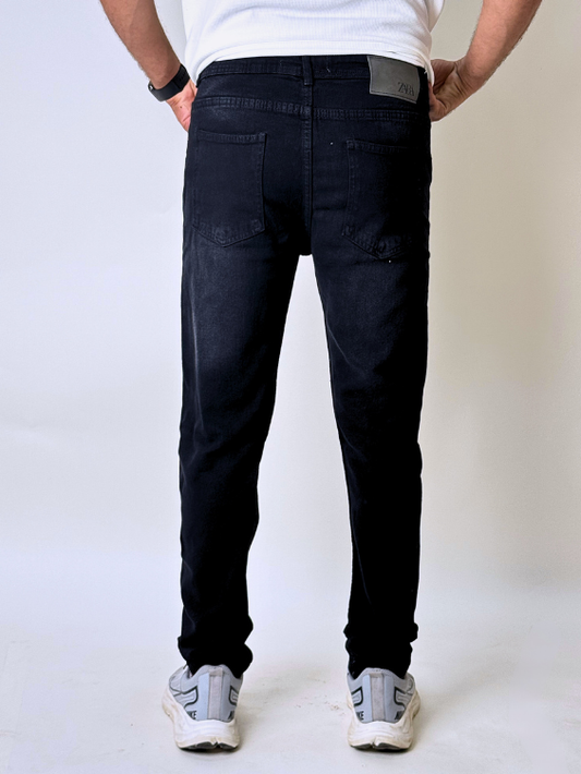 Black Slim Wave (Basic)