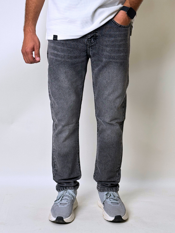 Straight Fit Platinum (Basic)