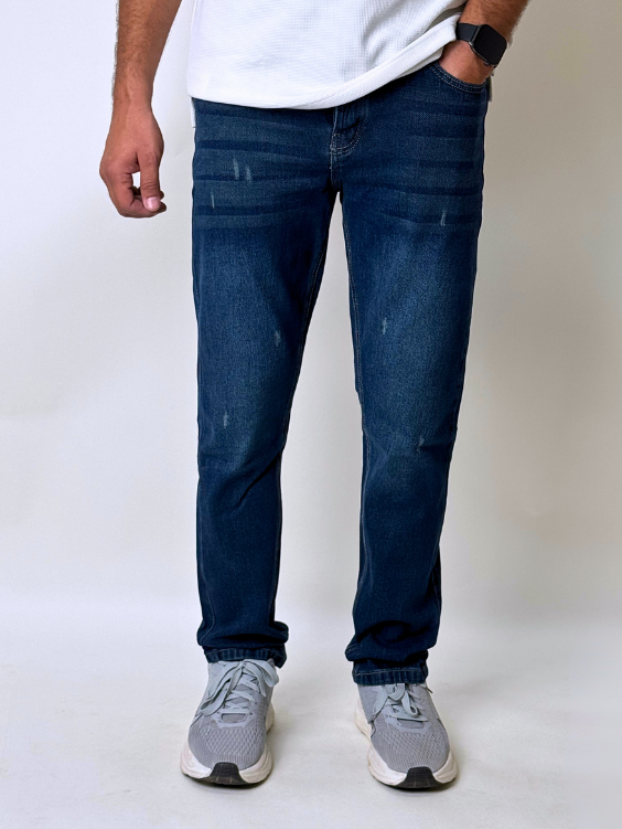 SLIM Fit Wave (Scratched)