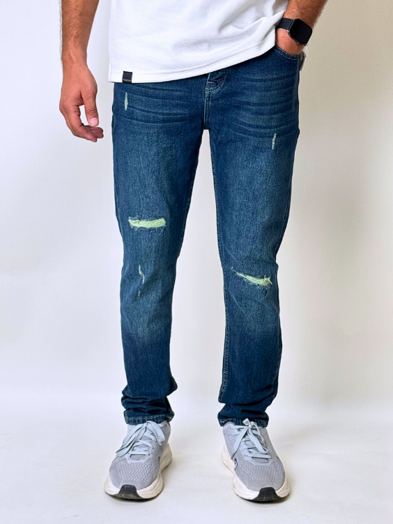 SLIM Fit Wave (Cutting)