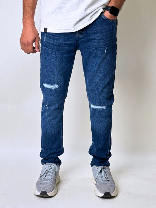 Blue Slim Wave (Cutting)