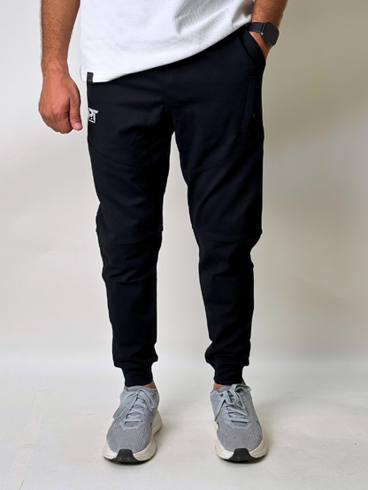 Black Sweatpants TR Premium