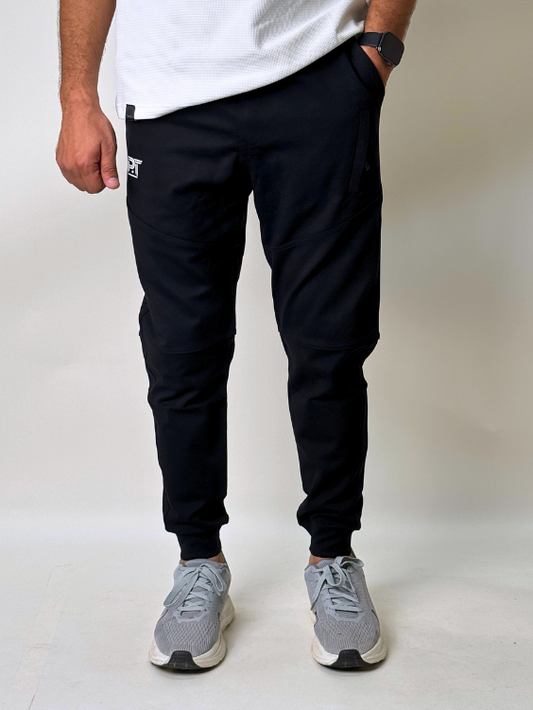 Black Sweatpants TR Premium
