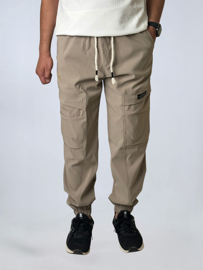 Coffee Soft Baggy Sweatpants
