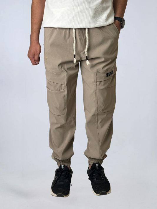Coffee Soft Baggy Sweatpants