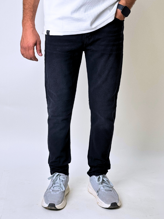 Black Slim Wave (Basic)