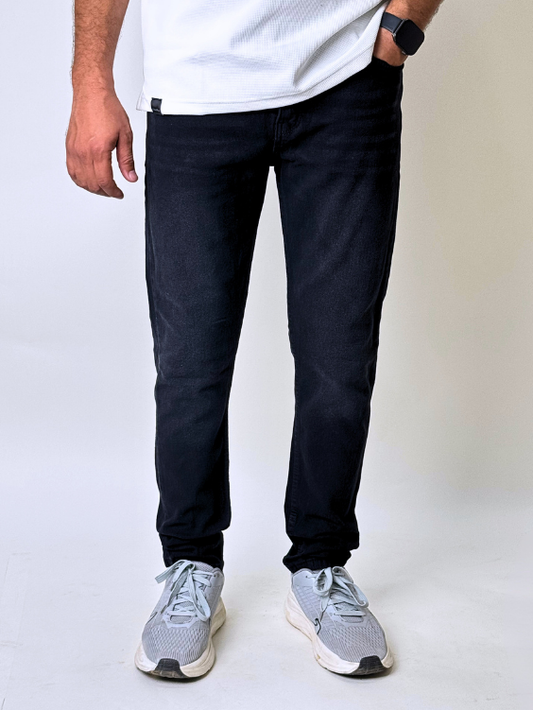 Black Slim Wave (Basic)