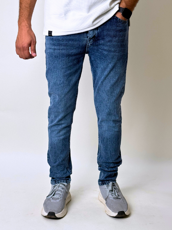 Light Blue Slim Wave (Basic)
