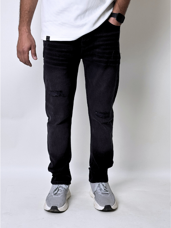 Black Slim Wave (Cutting)