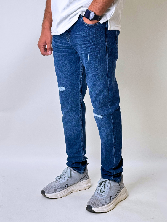 Blue Slim Wave (Cutting)