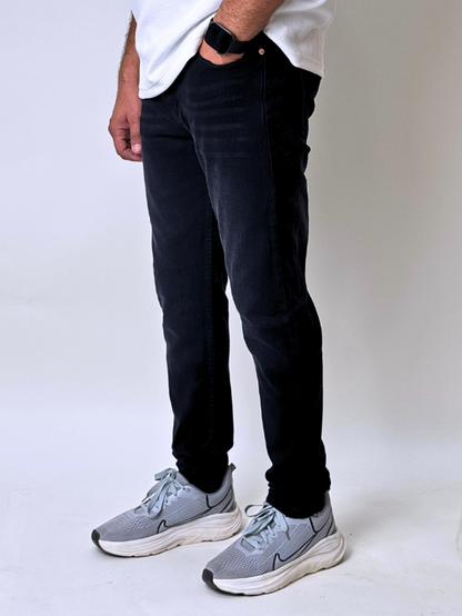 Black Slim Wave (Basic)