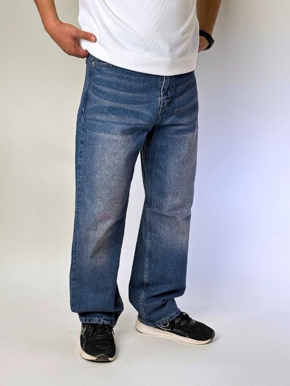 Brushed Copper Ultra Wide Leg (Flare)