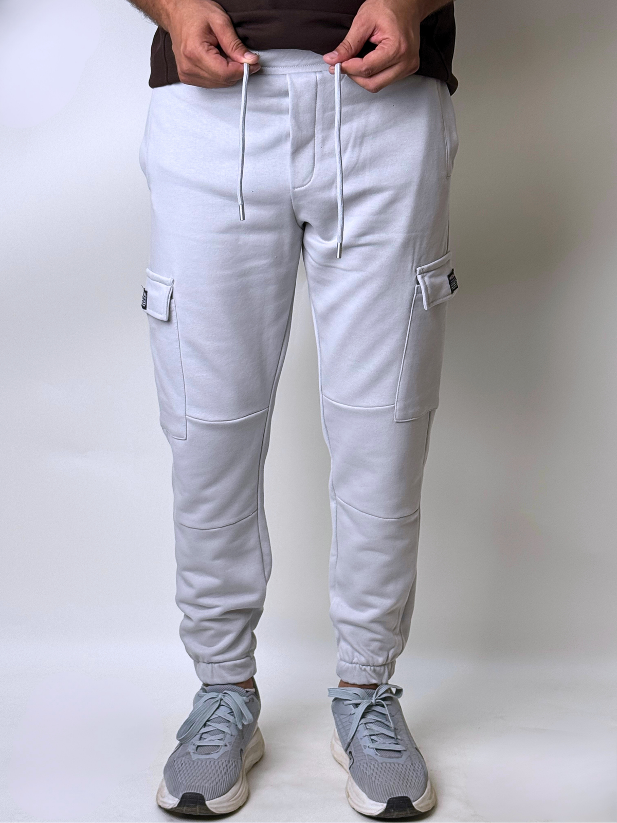 Dark Gray Baggy Milton