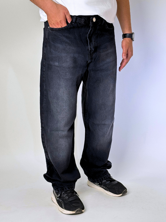 Black Ultra Wide Leg(Flare)