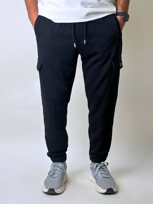 Black Baggy Milton