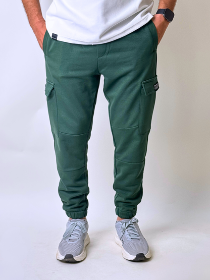 Dark Olive Oil Baggy Milton