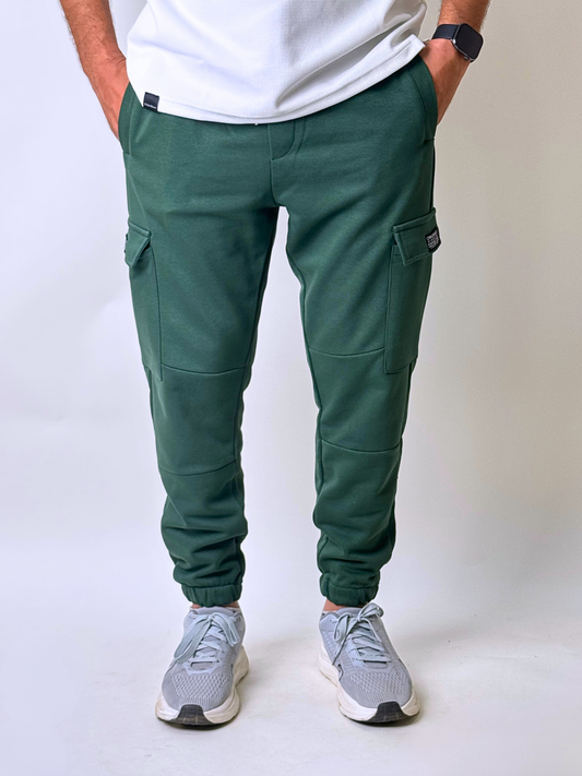 Dark Olive Oil Baggy Milton