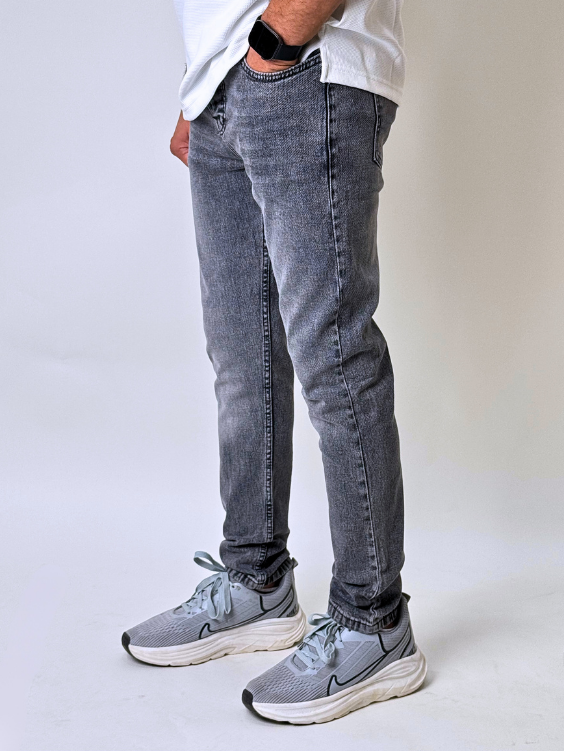 Gray Slim Wave (Basic)