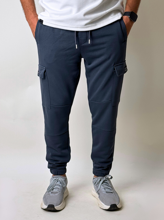 Silver Baggy Milton
