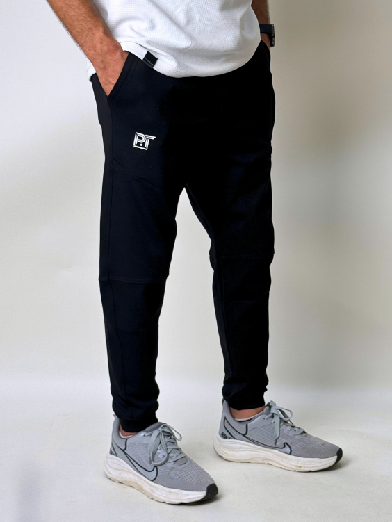 Black Sweatpants TR Premium