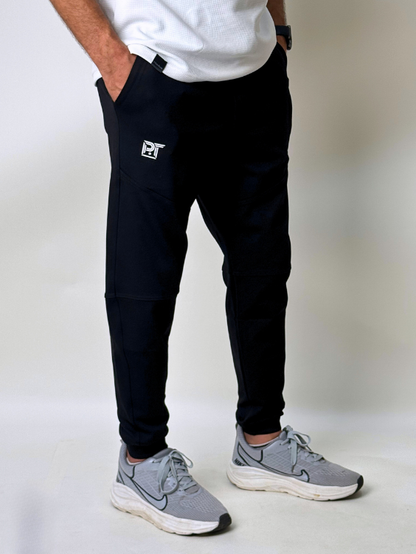 Black Sweatpants TR Premium