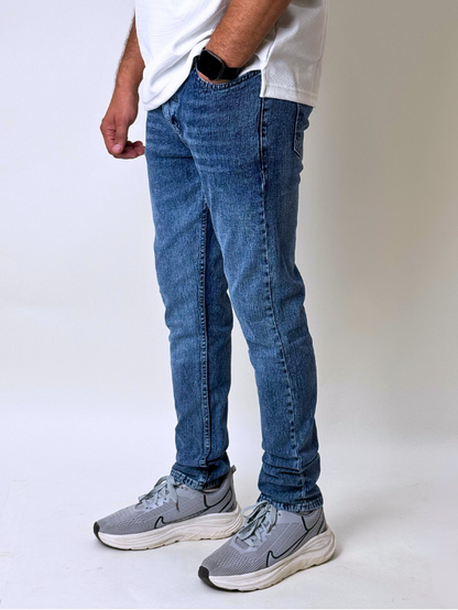 Light Blue Slim Wave (Basic)