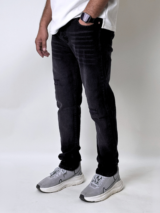 Black Slim Wave (Cutting)