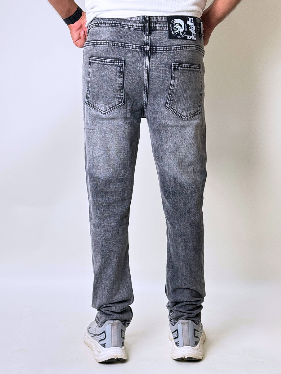Gray Slim Wave (Cutting)