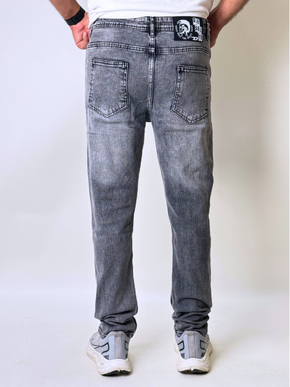 Gray Slim Wave (Cutting)