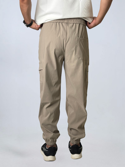 Coffee Soft Baggy Sweatpants