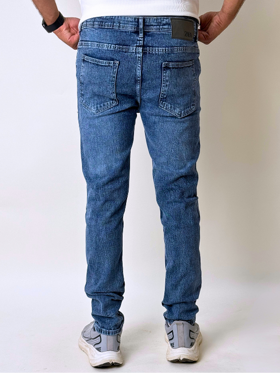 Light Blue Slim Wave (Basic)