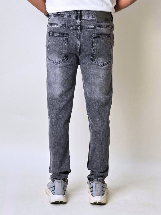 Gray Slim Wave (Basic)
