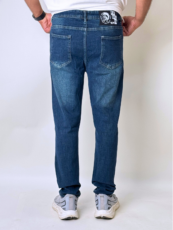 Navy olive Slim Wave (Cutting)