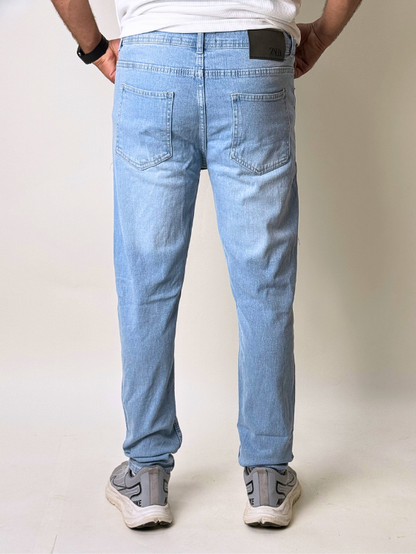 Ice Blue Slim Wave (Basic)