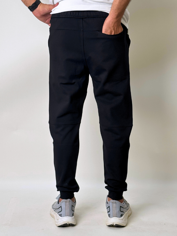 Black Sweatpants TR Premium