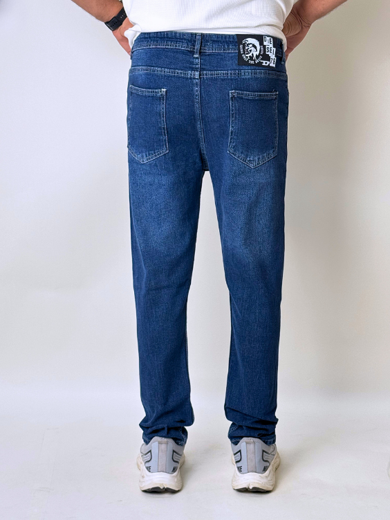 Blue Slim Wave (Cutting)