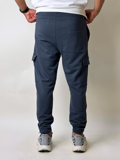 Silver Baggy Milton