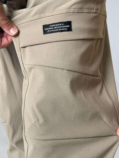 Coffee Soft Baggy Sweatpants