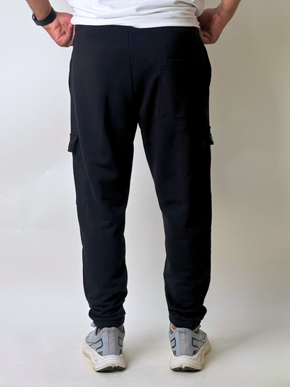 Black Baggy Milton