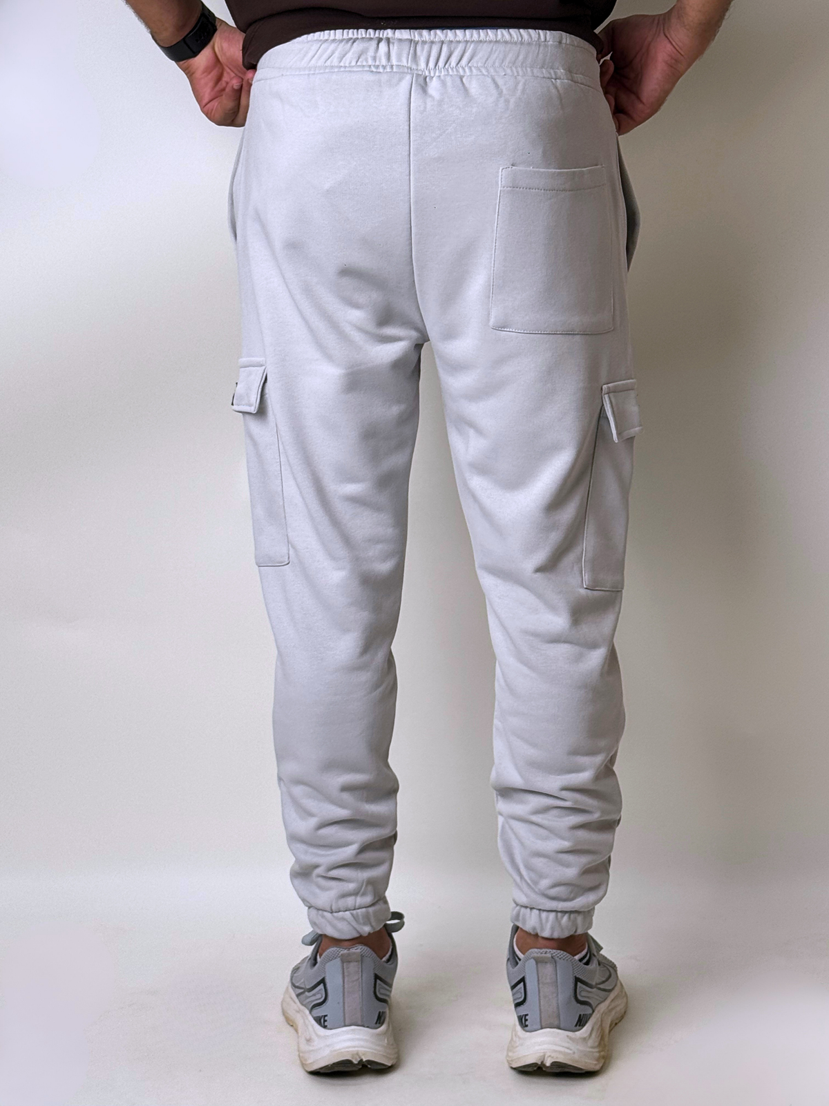 Dark Gray Baggy Milton