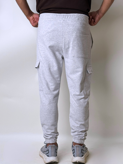 Light Gray Baggy Milton