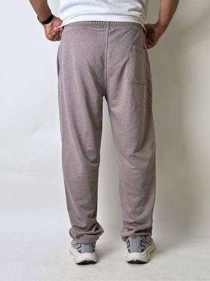 Coffee Wide Leg Milton