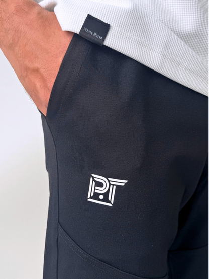 Black Sweatpants TR Premium